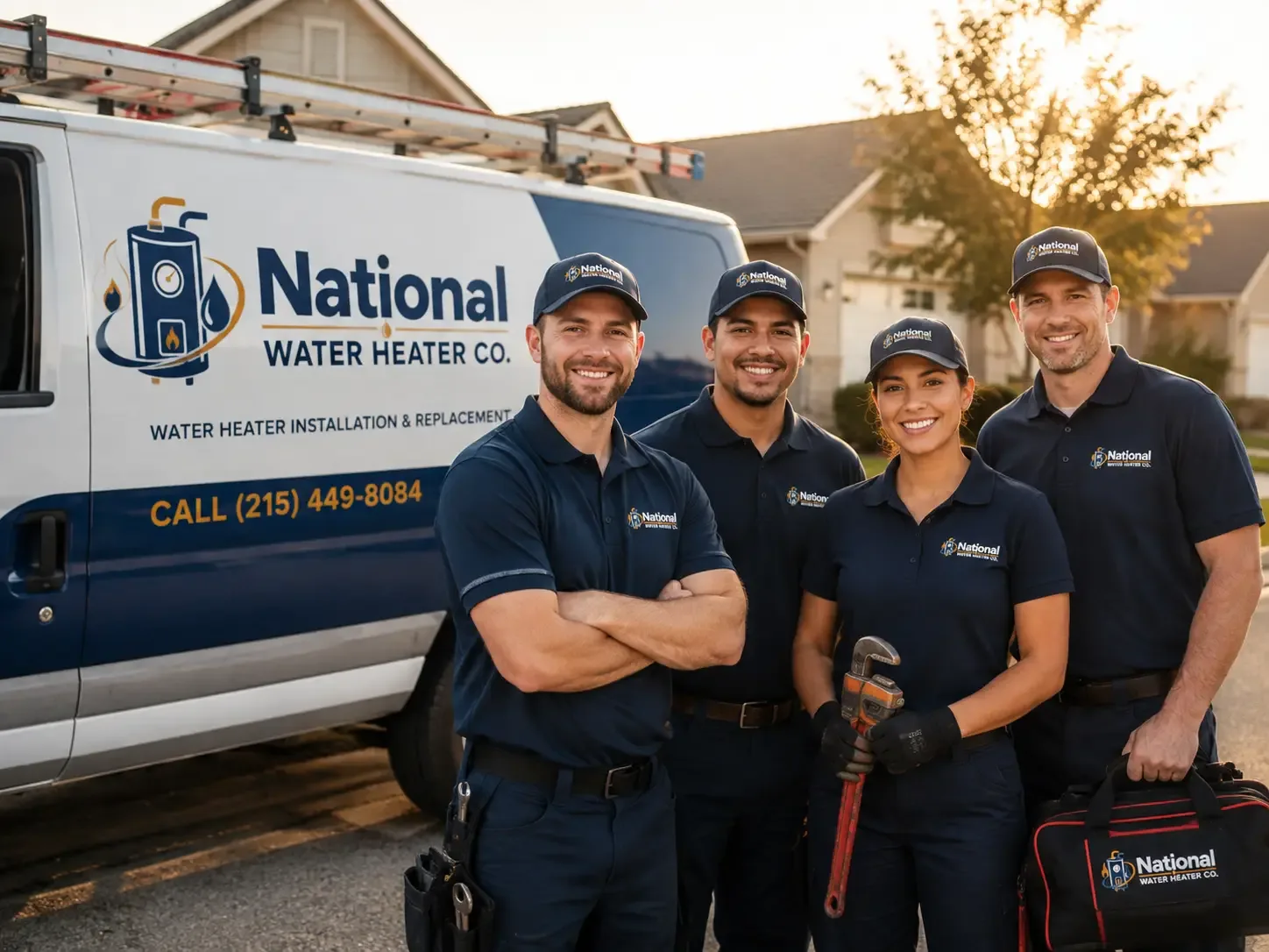Water Heater Installation company in Stantonville, TN